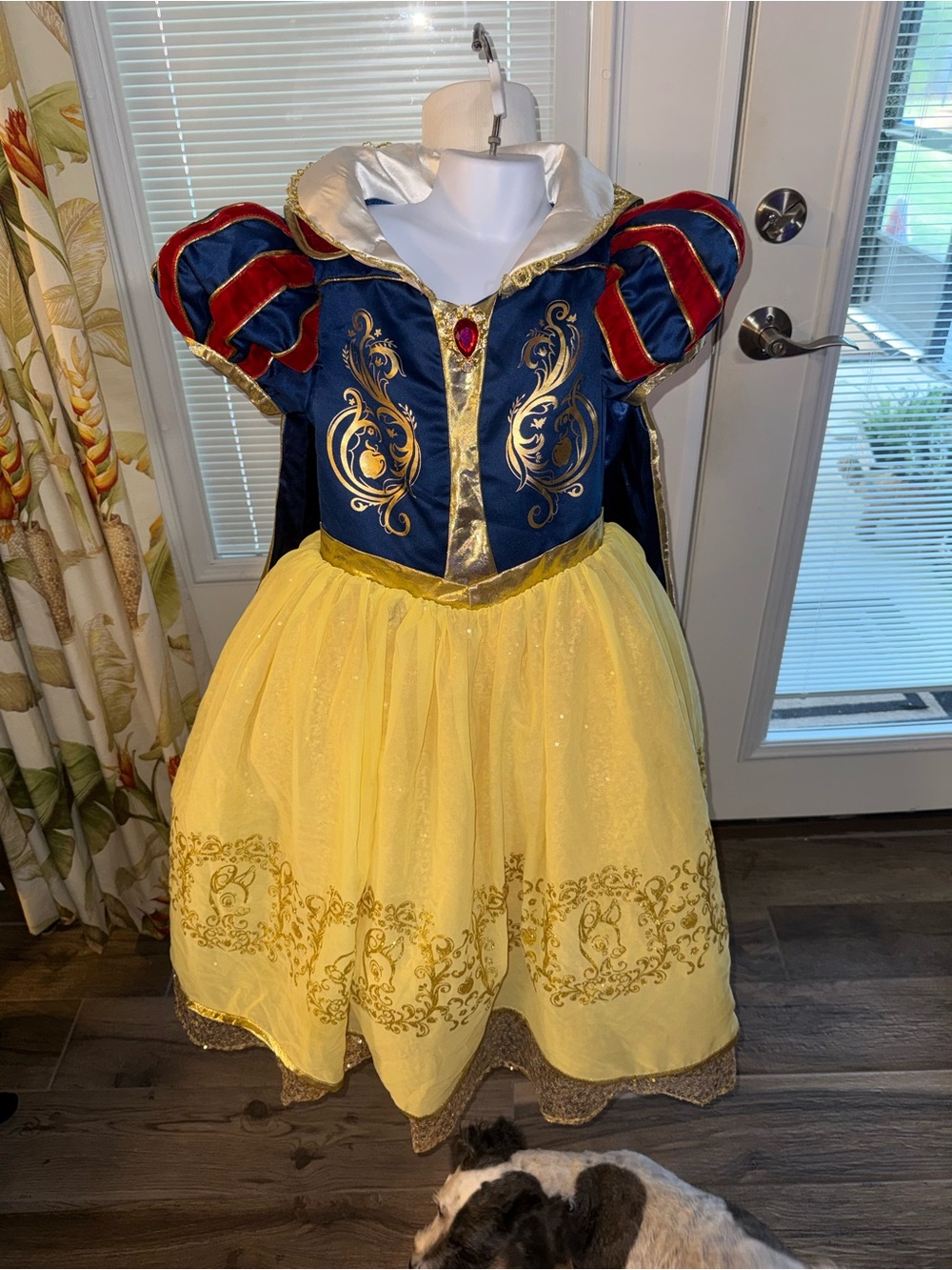 Disney Deluxe Snow White Designer Costume
